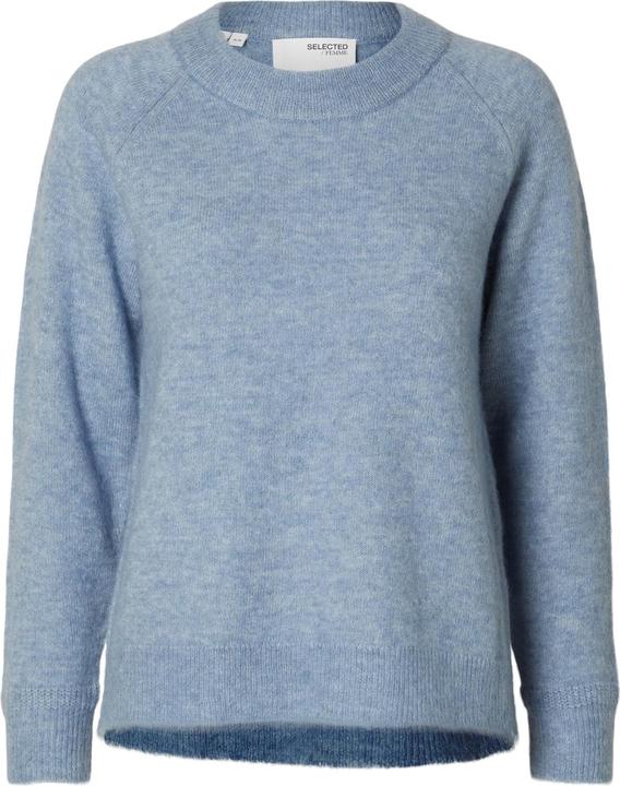 Image du produit Selected Femme Pull en maille à manches longues (XS)