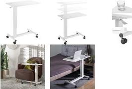 Actual product image LogiLink Overbed table trolley