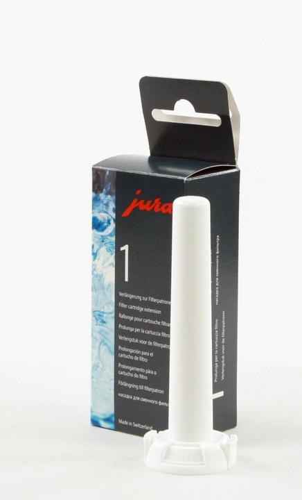 Jura Verlängerung zur Filterpatrone CLARIS White