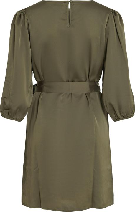 Actual product image Vila 3/4 sleeve short dress (34)