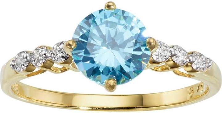 Produktbild Bijouteria Fingerring (50, 925 Silber)