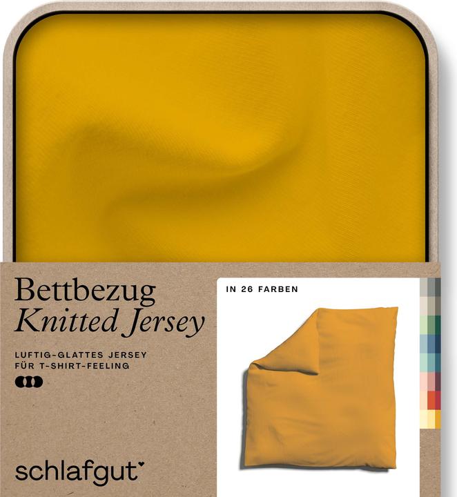 Giallo intenso
