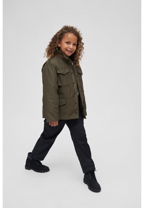 Actual product image Brandit Kids M65 Standard Jacket - 16201 (146)