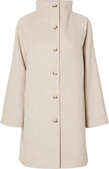 Produktbild Selected Femme Eleganter Wollmantel (42)
