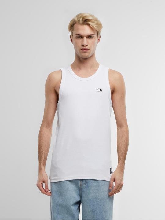 Actual product image Starter Rib Tank Top - 192115 (S)