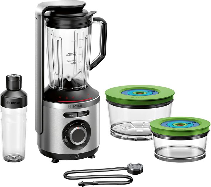 Image du produit Bosch Hausgeräte Mixeur sur socle VitaMaxx argent (1000 W)