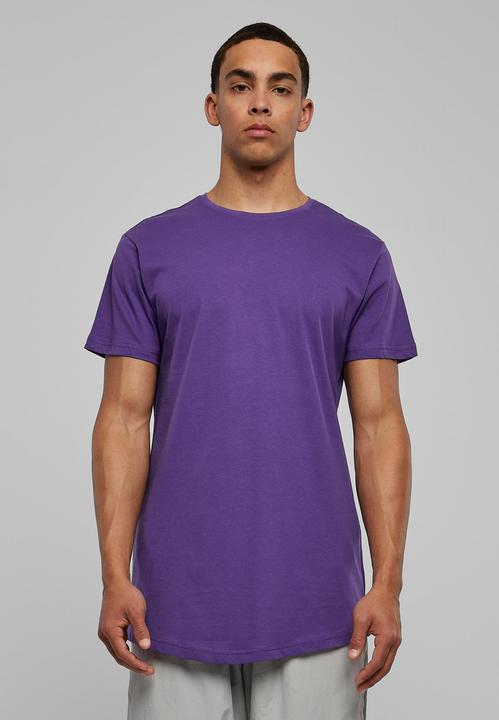 Produktbild Urban Classics Shaped Long Tee (XL)