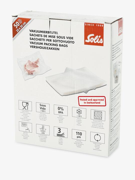 Productafbeelding Solis Zip (10 x)