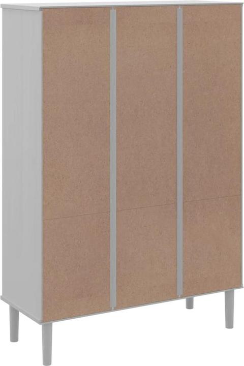 Actual product image VidaXL Banana (90 x 35 x 130 cm)