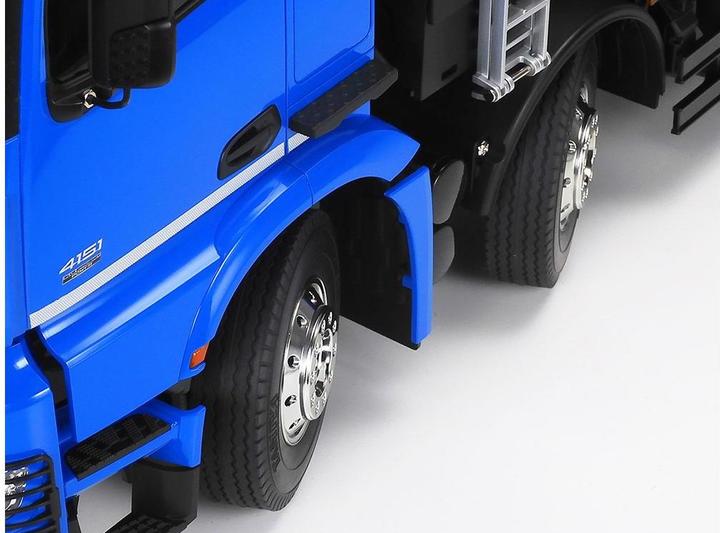 Image du produit Tamiya Camion benne Mercedes Benz Arocs (Kit)