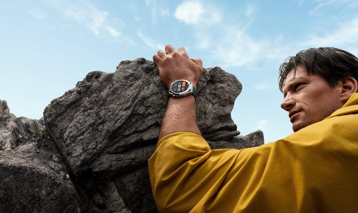 Produktbild Huawei Watch Ultimate New (48.50 mm)