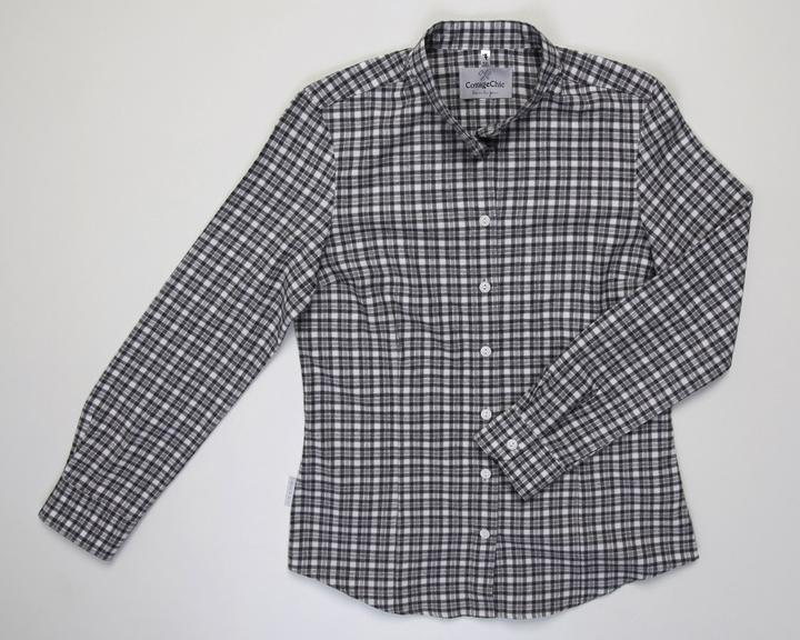Actual product image Cottage Chic Flanellbluse Montanara (48)