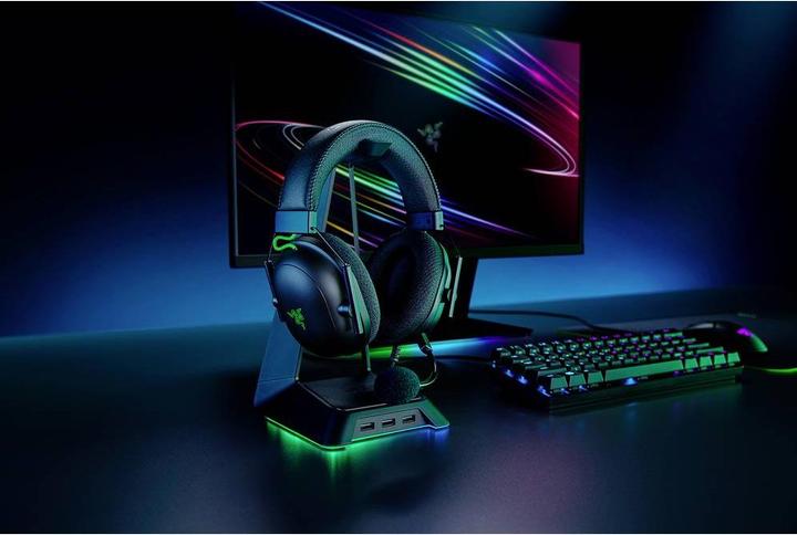Actual product image Razer Blackshark V2 (Cable)