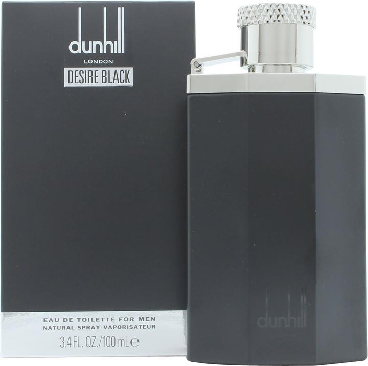 Immagine prodotto Dunhill Desiderio Nero Londra (Eau de toilette, 100 ml)