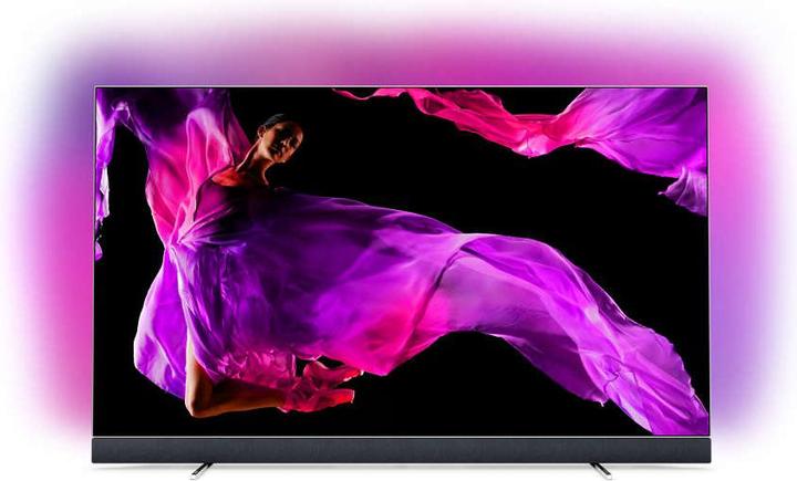 Image du produit Philips 55OLED903/12 (55", OLED, 4K, 2018)