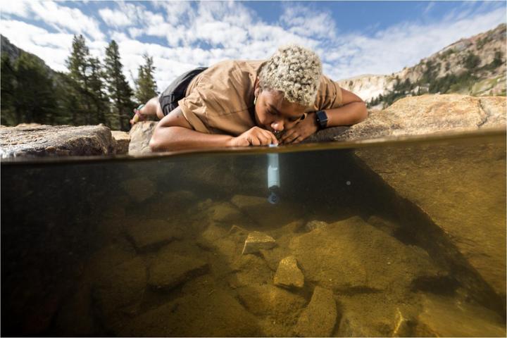 Image du produit LifeStraw Pic