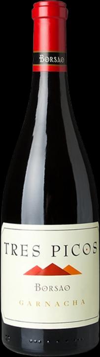 Produktbild Borsao Campo de Borja D.O. Tres Picos (1 x 150 cl, 2020)