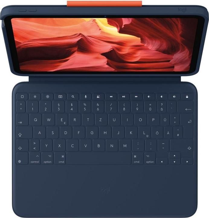 Logitech Rugged Combo 4 (DE, iPad 2022 (10th Gen))