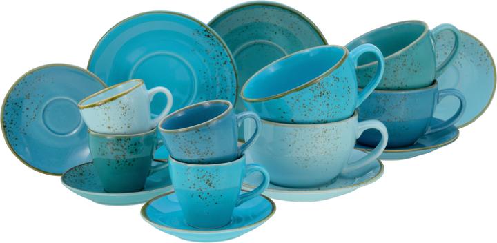 Image du produit CreaTable Collection Nature (16 pièce(s))