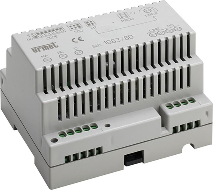 Immagine prodotto Urmet GRO RE 1083/80 Relè ausiliario