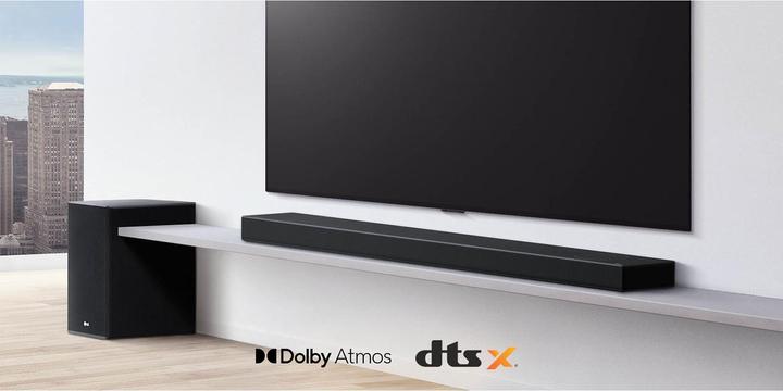 Produktbild LG DSP9YA (520 W, 5.1.2 Kanal)