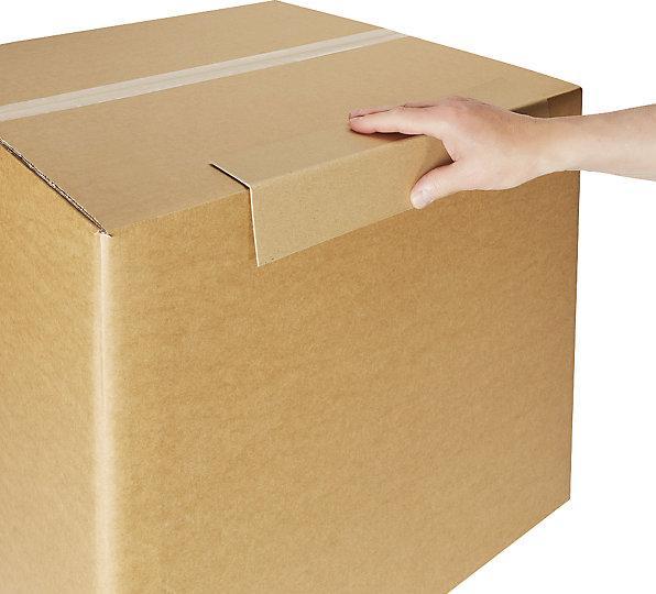 Immagine prodotto kaiserkraft Striscia di protezione per i bordi (1.20 m)
