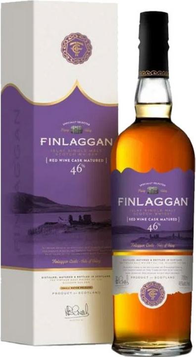 Finlaggan Vino rosso Rioja maturato in botte (Single Malt)