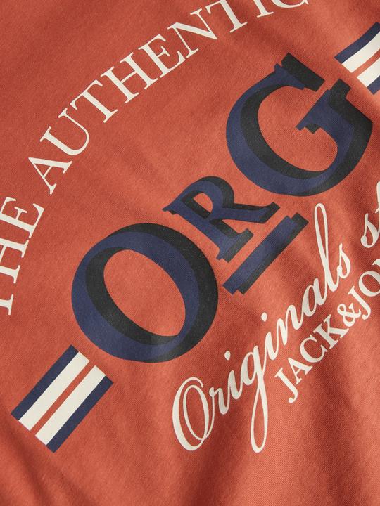 Produktbild Jack & Jones Jorazur Tee Ss Crew Neck Stydss25 (S)