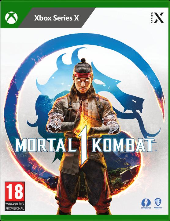 Image du produit WB Mortal Kombat 1 (Xbox One) (Xbox Series X, EN)