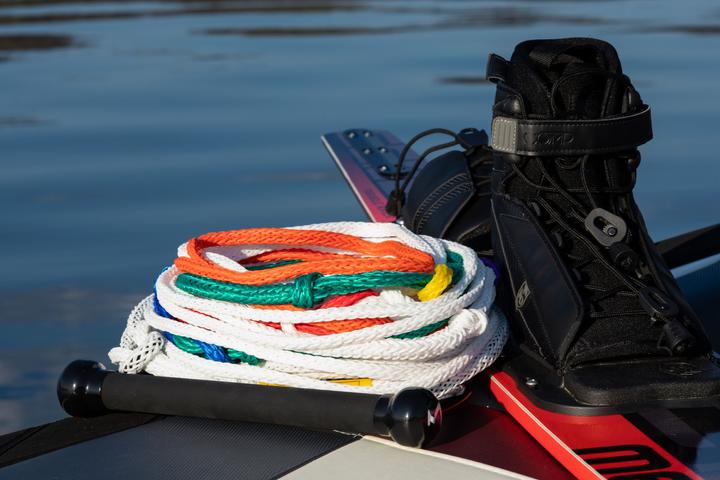 Image du produit Mesle Ligne de ski nautique Pro Slalom 75' 8-Loop