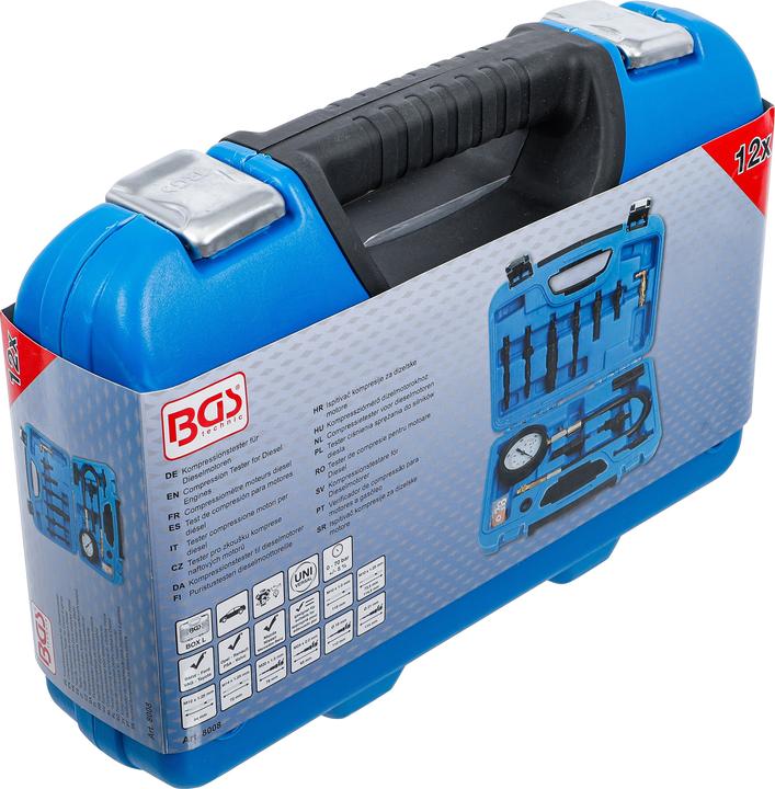 Produktbild BGS Kompressionstester für Dieselmotoren