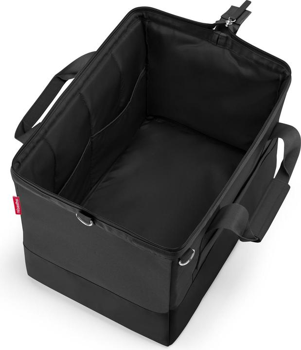 Image du produit reisenthel Duffle Bag allrounder M duffel Mix Black (23 l)