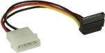 Actual product image Aquatuning Power/SATA cable