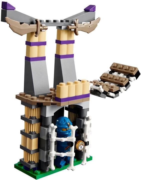 Immagine prodotto LEGO Ninjago Il Tempio Anacondrai (70749, LEGO Ninjago)