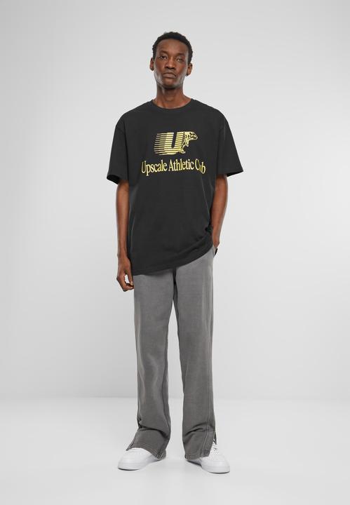 Actual product image Urban Classics Athletic Club Heavy Oversize Tee - 139531 (XL)