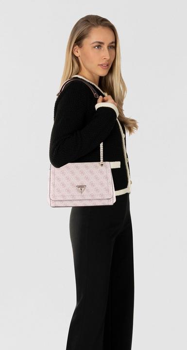 Actual product image Guess Noelle Schultertasche 26 cm