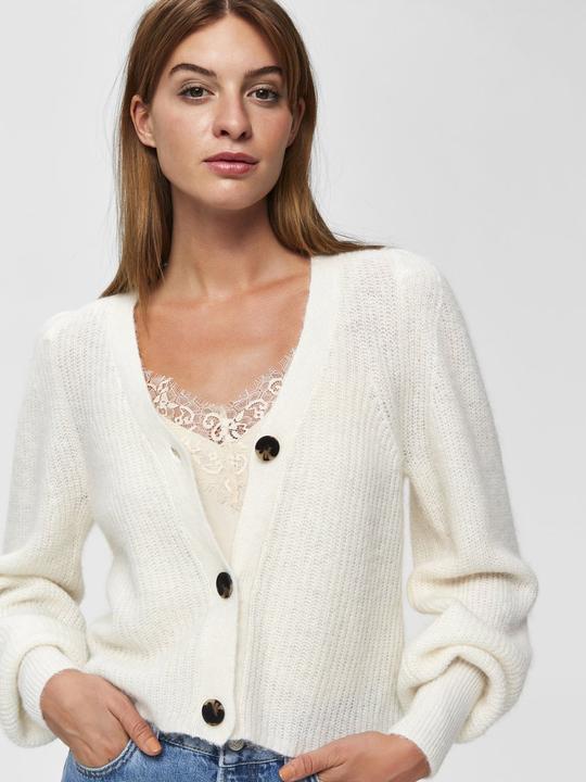 Actual product image Selected Femme Strick-Cardigan (L)