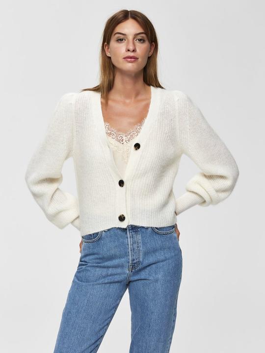 Actual product image Selected Femme Strick-Cardigan (L)
