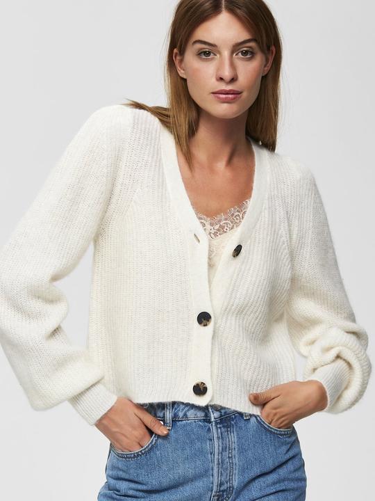 Actual product image Selected Femme Strick-Cardigan (L)