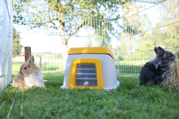 Produktbild Kerbl Kaninchenheim Bunny Base ohne Erdteil