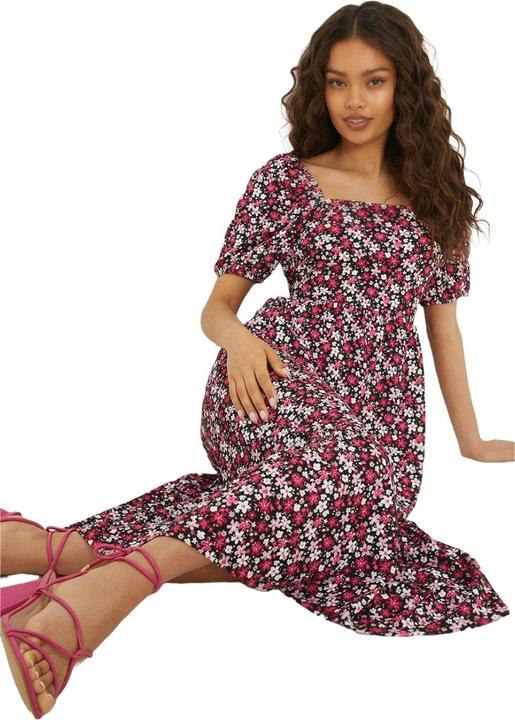 Produktbild Dorothy Perkins Midikleid Gestuft (36 D)