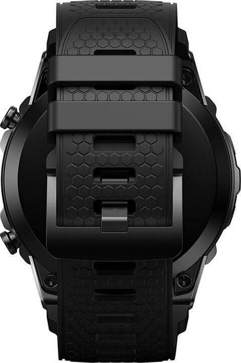 Actual product image Zeblaze Smartwatch Smartwatch Vibe 7 Lite (Czarny)