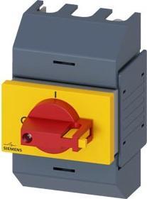 Immagine prodotto Siemens Sezionatore 32A 3p IP10 unipolare 3KD0233-2KG20-3
