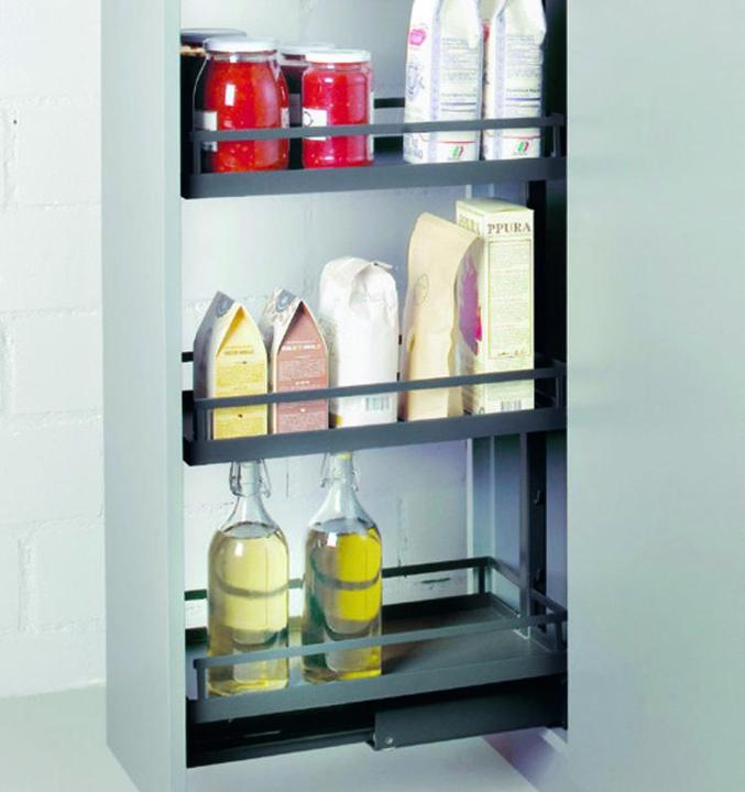 Immagine prodotto Peka Metall Sistema estraibile per dispensa standard