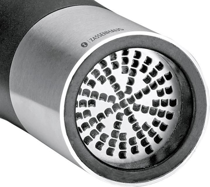 Produktbild Zassenhaus Muskat- /Gewürzmühle 'Duo' (Muskatnuss, Pfeffer)