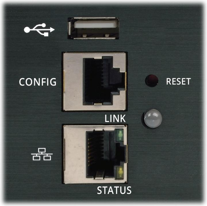 Image du produit Eaton Tripp Lite Series PDU monophasé 3.2-3.8kW avec interface de plateforme LX, sorties 200-240V