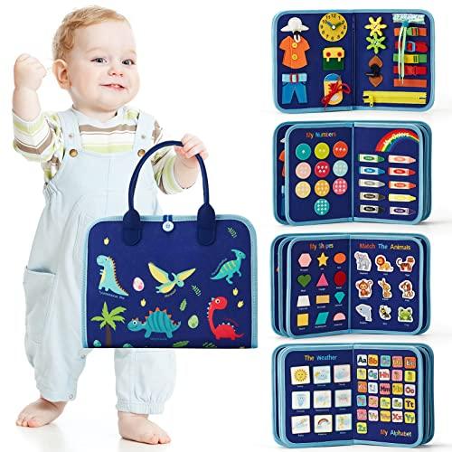Produktbild Activity Board Busy Board 7 in 1 (Englisch)