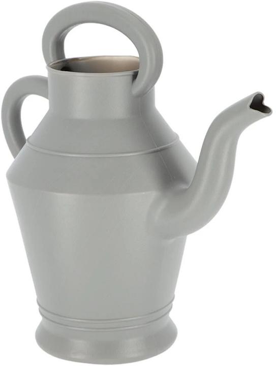 Esschert Design Arrosoir Vintage avec anse 9.5 l, Gris (9.50 l)