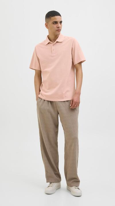 Immagine prodotto Jack & Jones Polo con colletto monocolore Poloshirt (L)