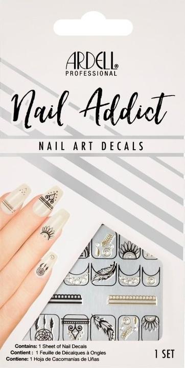 Produktbild Ardell Nail Art Sicker Boho Chic (Kunstnägel)